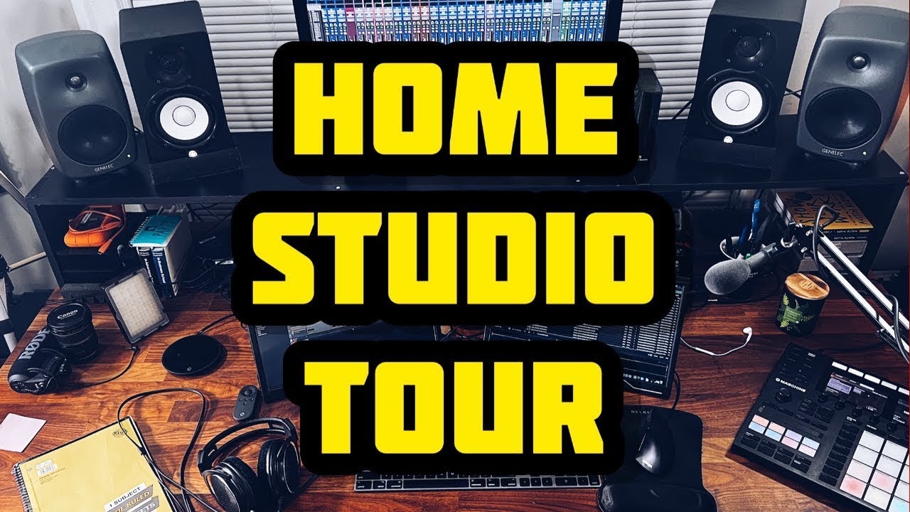 How to build an optimal  studio setup (2023)