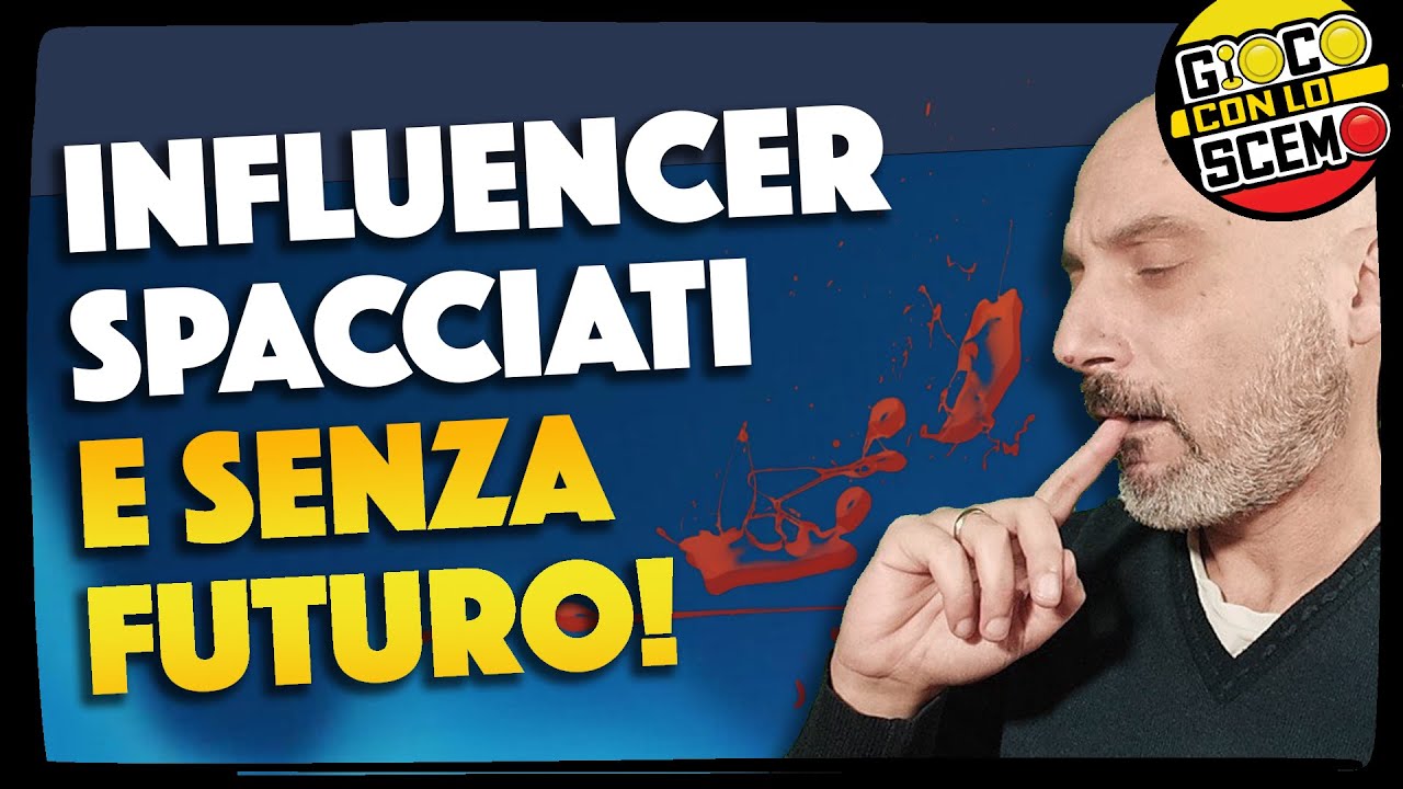 La Console War è  per gli INFLUENCER