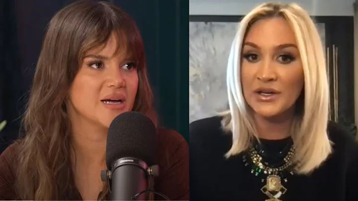 Maren Morris Don't Feel Comfortable" At CMA Awards...