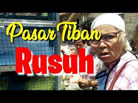 Pasar Tiban Jogja Tiap Hari Seru | SABENDINO