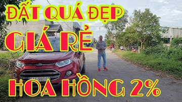 🛑 Bán Đất 8m x 28m THỔ CƯ - MẶT TIỀN ĐƯỜNG NHỰA 12M ĐẸP 2 Tỷ xxx Khu Dân Cư TPHCM | #NHADAT24h 171