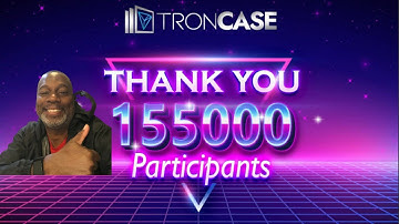 Troncase Update   155000 and Growing Step by Step Instructions on How to Sign Up
