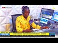 GOOD MORNING- THE DAWN SHOW WITH DIKO D. ANDREW