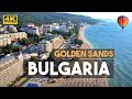 Golden sands  bulgaria   