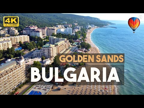 Golden Sands☀️⛱ | BULGARIA 🇧🇬| |Златни пясъци|