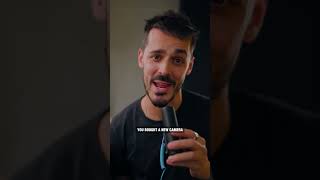 POV: You bought a new camera! 📷😏 POV: You bought a new camera! 📷😏