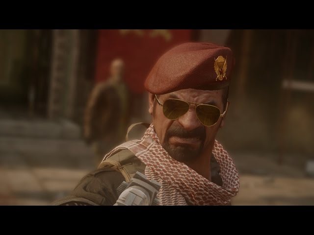 コール オブ デューティ モダン・ウォーフェア リマスタード』 Reveal