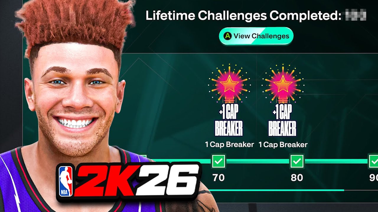 THE SECRET CAP BREAKERS NOBODY WANTS YOU TO KNOW ABOUT IN NBA 2K26!