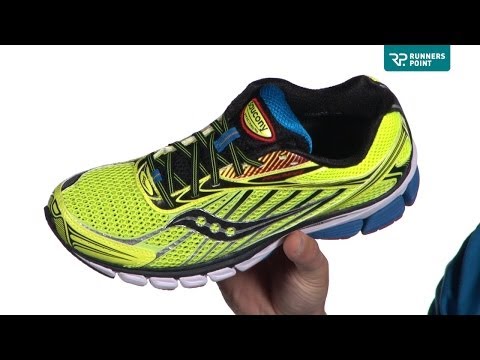 saucony running shoes ride 6