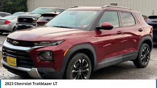 2023 Chevrolet Trailblazer Beckley WV 16F07024