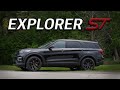 Ford Explorer ST | Learn all about what the ST has to offer!