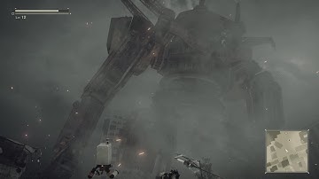 NieR Automata™ - Part 16 - Assault - No commentary (PC)