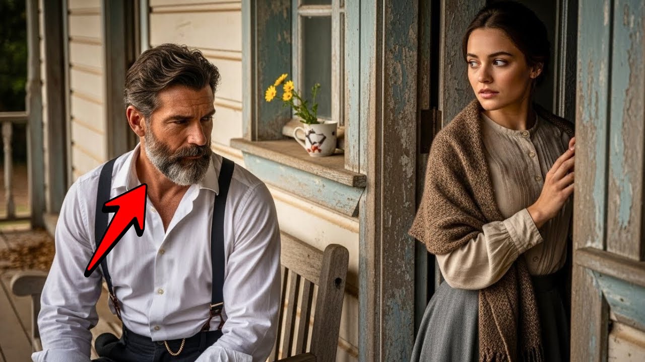 Έφευγε από όλους τους άντρες... Αλλά ο Εκατομμυριούχος Χήρος περίμενε μέχρι να εμπιστευτεί!