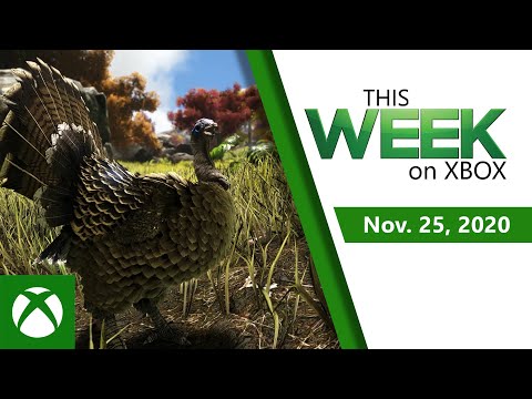 Xbox Black Friday Roundup, Holiday Game Events, and Updates | This Week on Xbox