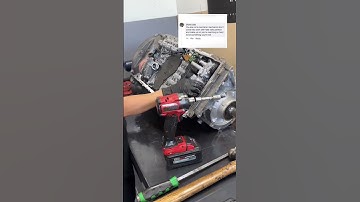 #fyp #foryou #mechanic #tiktok #reels #video #garage #transmission #car #youtubeshorts #apprentice