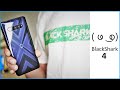 Xiaomi Black Shark 4 [5G] Unboxing und erster Eindruck vom günstigen Gamer Smartphone