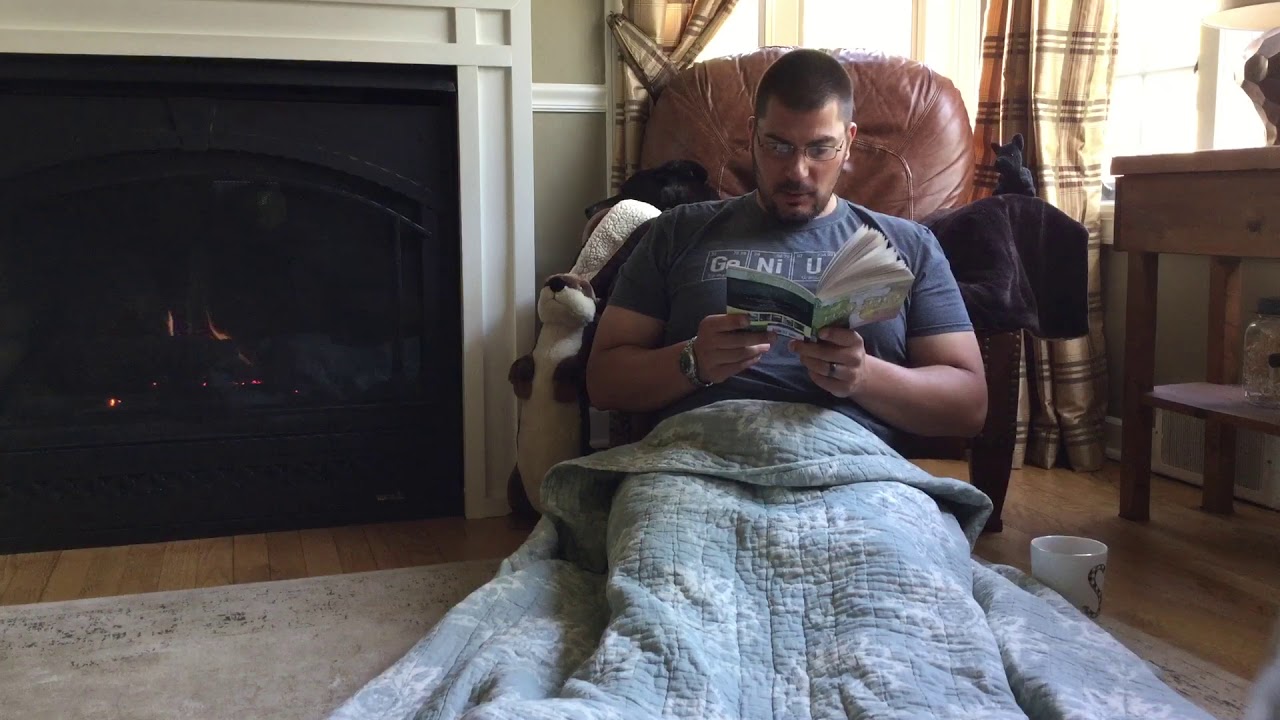 Scrimmy’s Read Aloud from Hatchet chapter 17 - YouTube