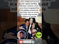 The Touching Story Behind Michael Jackson’s Moment with His Nephew Jaafar"