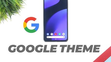 Google Pixel Experience Theme For Miui 13 | New Settings Ui & Lockscreen