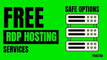 Free RDP Hosting Services That Actually Work in 2025 💻 (No Credit Card Needed!)