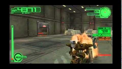 Armored Core 3 to SL Portable Rocket Challenge Part 4