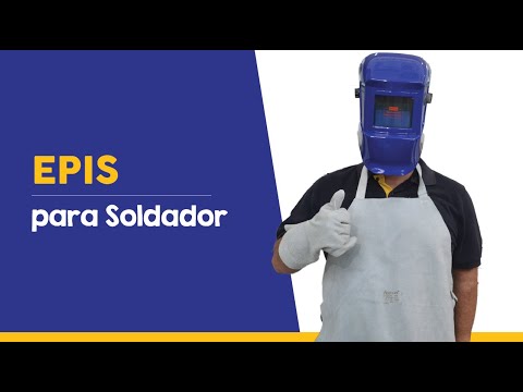 Vídeo: Os soldadores precisam de seus próprios equipamentos?