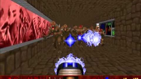 [DOOM 2] Survive in Hell - MAP13 "Battle Near Hell" UV-Max