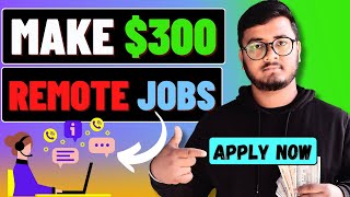 Best Work From Home Jobs 2025: High-Paying Customer Support u0026 Remote Jobs!