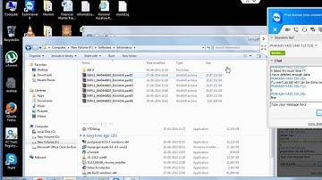 #Informatica #Installation Tutorials for Windows 7 and 8 || Part 1
