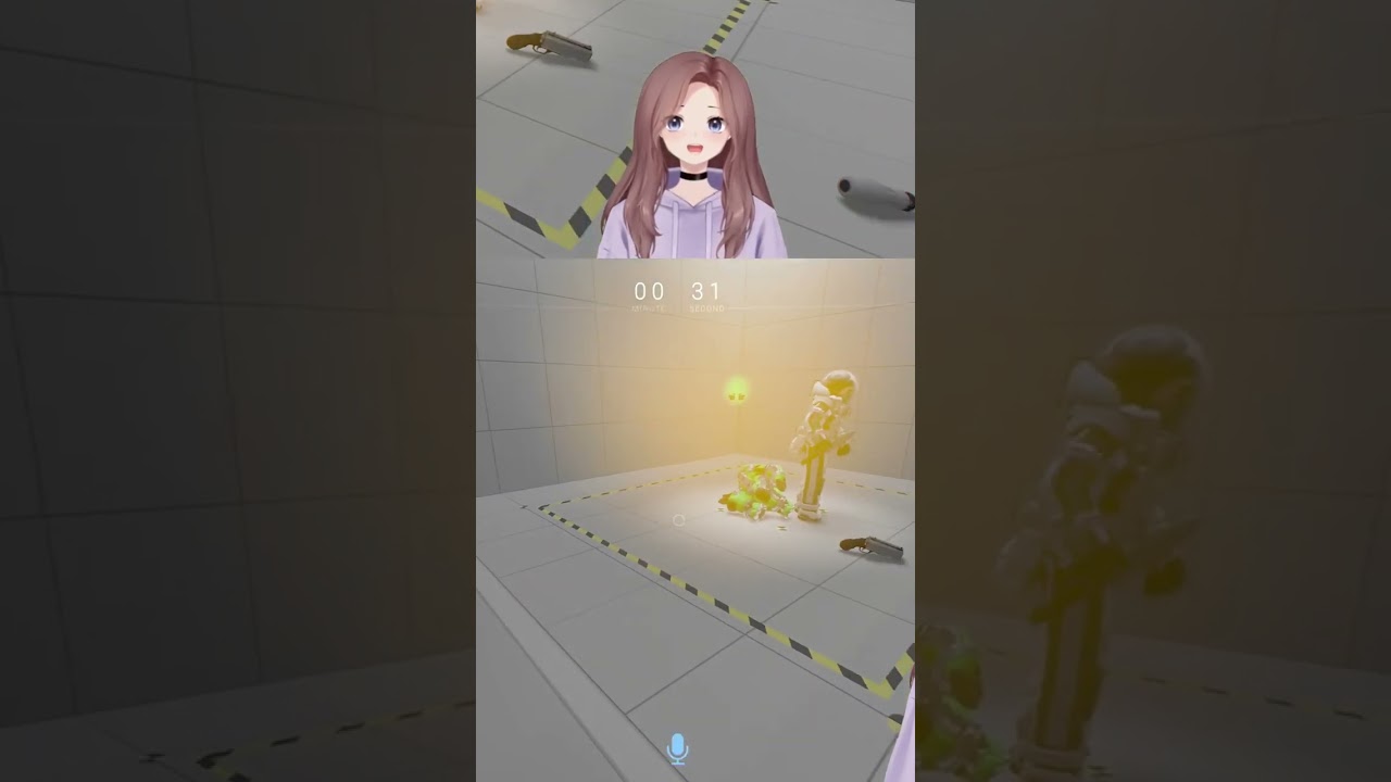 Lockdown Protocol - Stress killed them all! | 