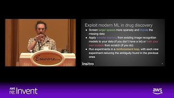 Rethinking Drug Discovery Using Machine Learning