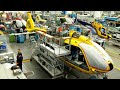 দেখুন কিভাবে কোম্পানি তৈরি করে পাওয়ারফুল হেলিকপ্টার || Helicopter and other manufacturing process