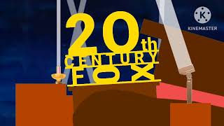 20th Century Fox CinemaScope Remake Logo