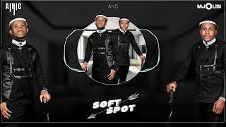 Airic  Mjolisi  Soft Spot   Visualizer