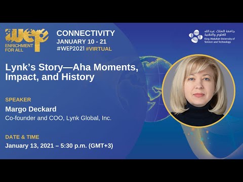 Lynk’s Story—Aha Moments, Impact, and History