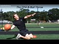 Candidate Fitness Assessment B-Ball Throw