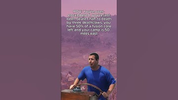 Just another day in the wasteland #fallout #memes #shorts #falloutmemes