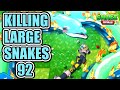 Snake Rivals - (Gameplay 297 Mix) - Kill the Big Snake 92 - Epic Kills - Zero to Hero