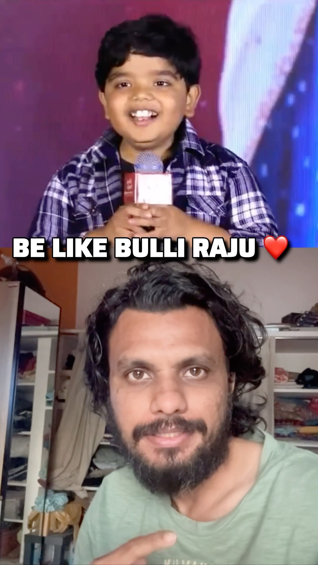 Nice Speech ra Buddoda ? || BULLI Raju Speech Won Hearts ❤️ || Poolachokka || Sankranthiki Vasthunam
