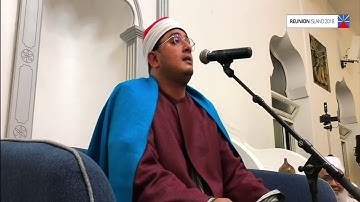 تلاوة تحبيرية رآئعة قصة سليمان عليه السلام مع الهدهد و ملكة سبأ سورة النمل من فرنسا