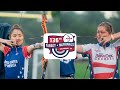 2020 U.S. Open: Barebow Women Gold Medal Match