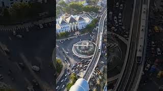 pemandangan kota Palembang (live)🤗