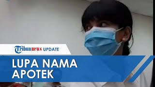 Sidang Kasus Vanessa Angel, Lupa Nama Apotek di Surabaya Tempatnya Beli 15 Pil Xanax