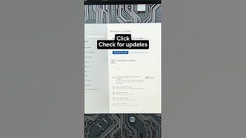 This is how to update all your Windows devices drivers at once! 🔧🚀
