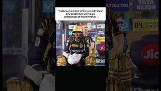 2017's KKR Opening Pair 🔥☠️