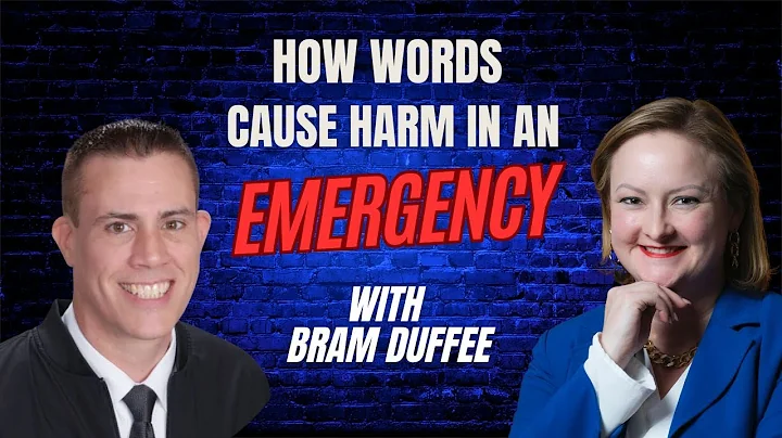 Why Your Words in the ER Are as Critical as Your Meds | Dr. Bram Duffee, Paramedic
