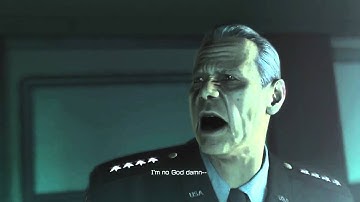 Binary Domain Assassination Cutscene