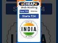 Thoroughly Tested Cheap Web Hosting Provider In India • Cheap Web Hosting In Hindi India 2026