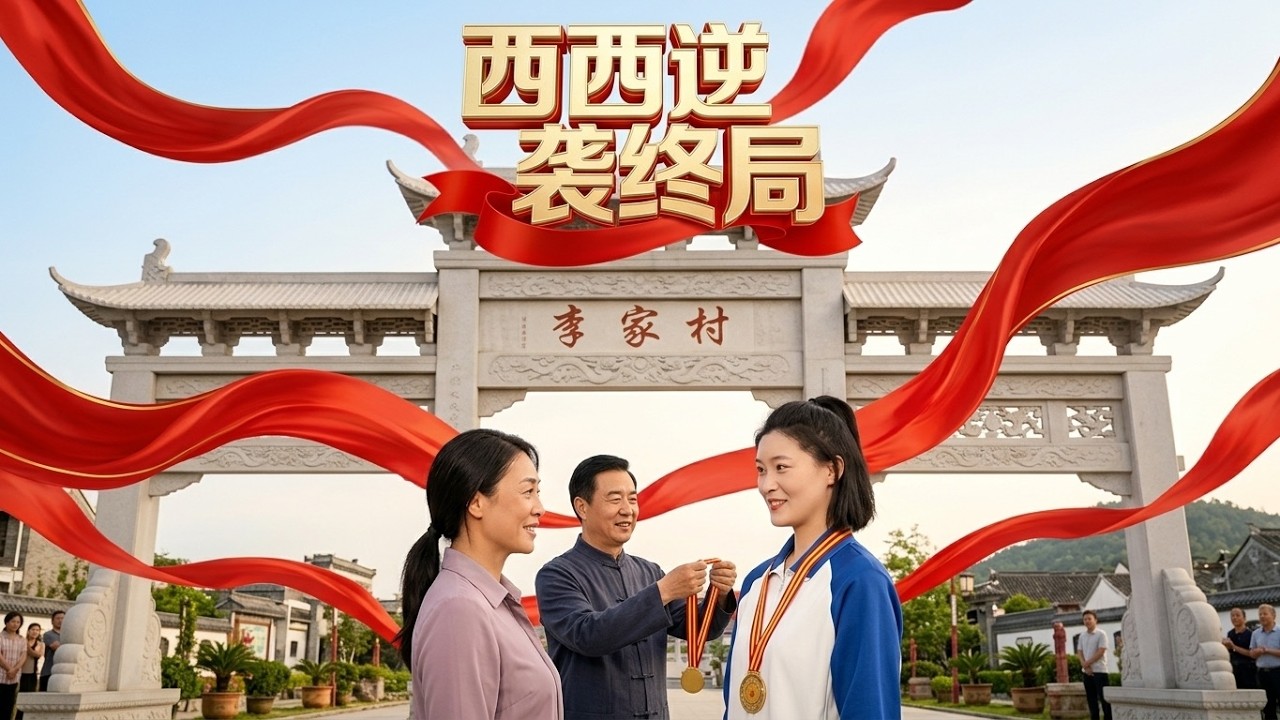 西西高能逆袭：甜宠反转，燃爆全场！