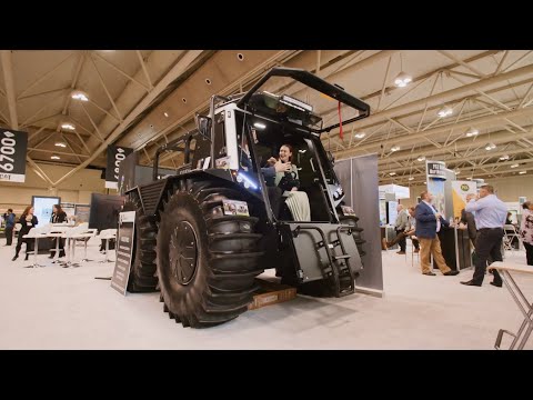Northern Ontario Mining Showcase - The RufDiamond Fat Truck